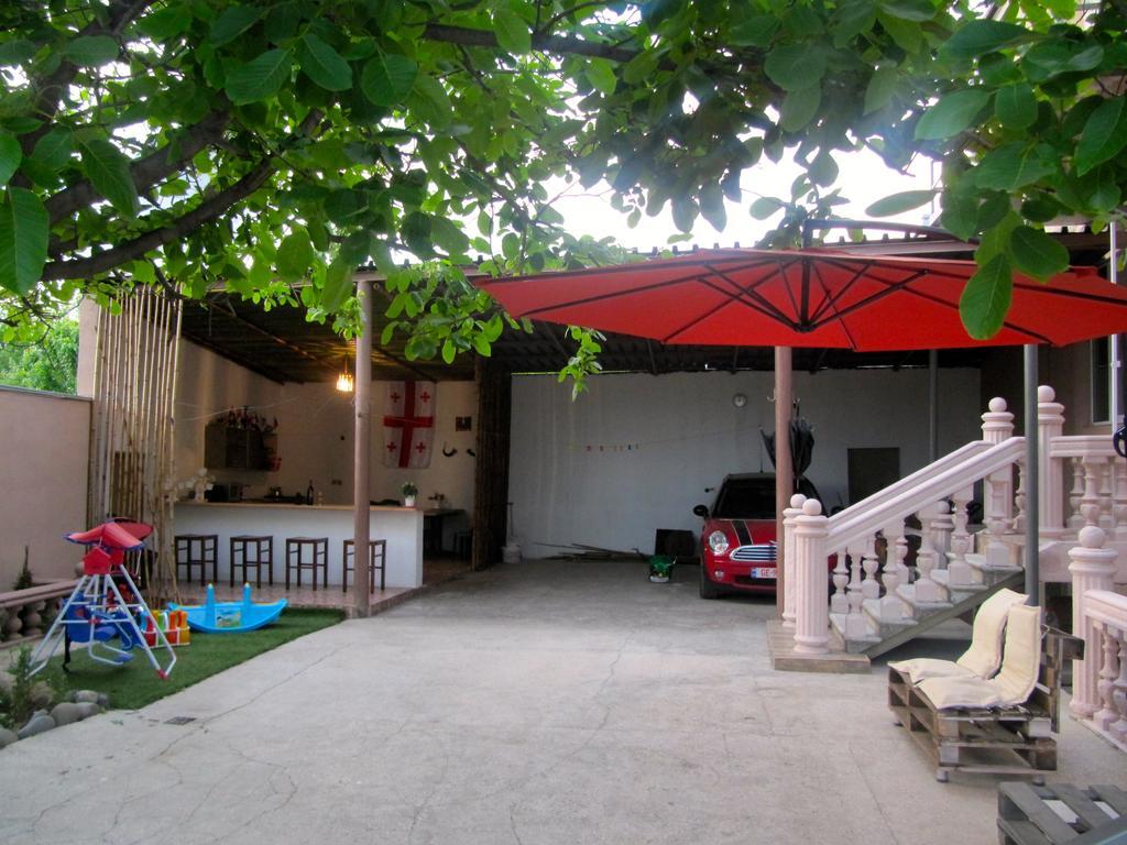 Guest House Elene Gori Esterno foto