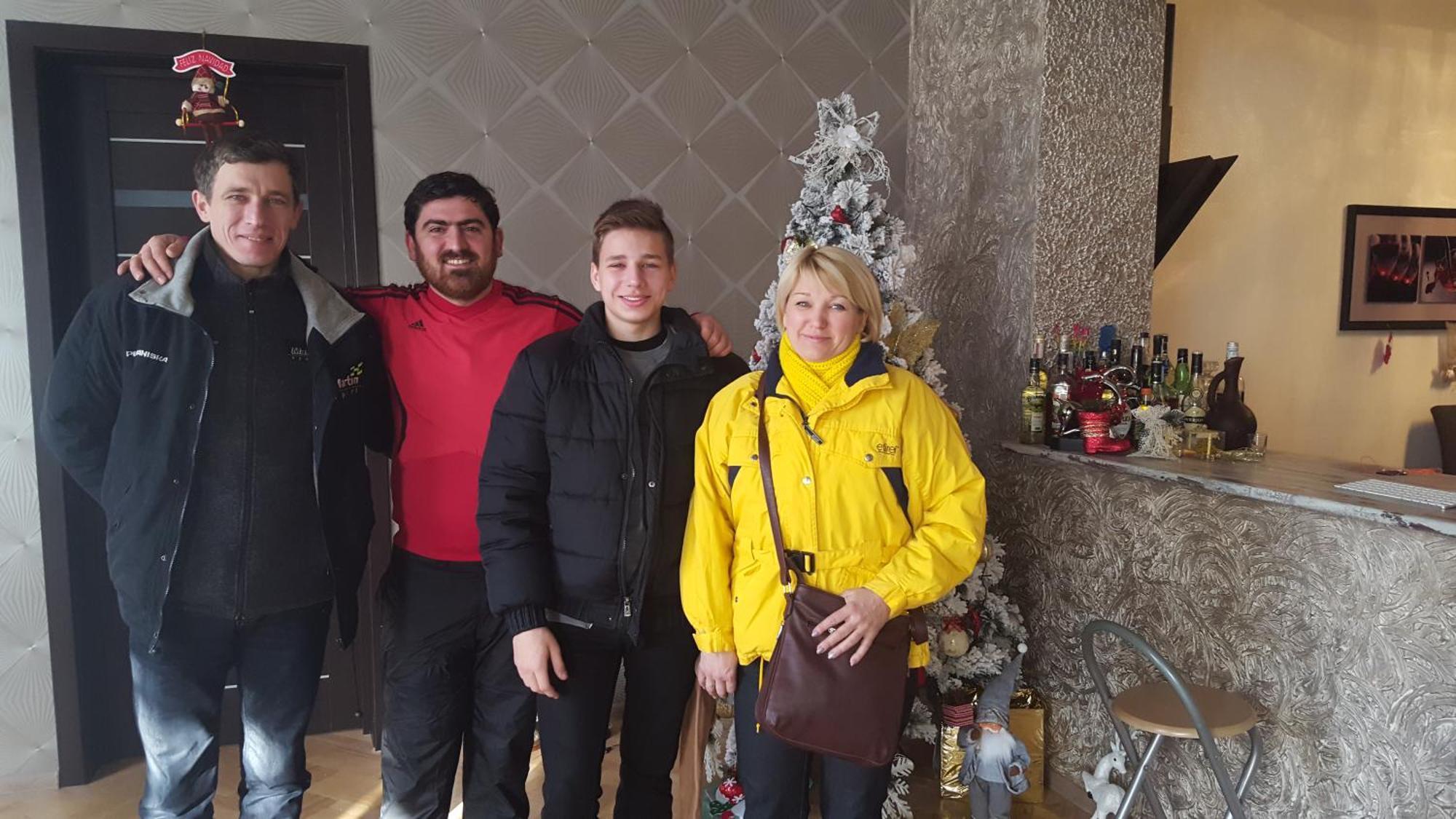 Guest House Elene Gori Esterno foto