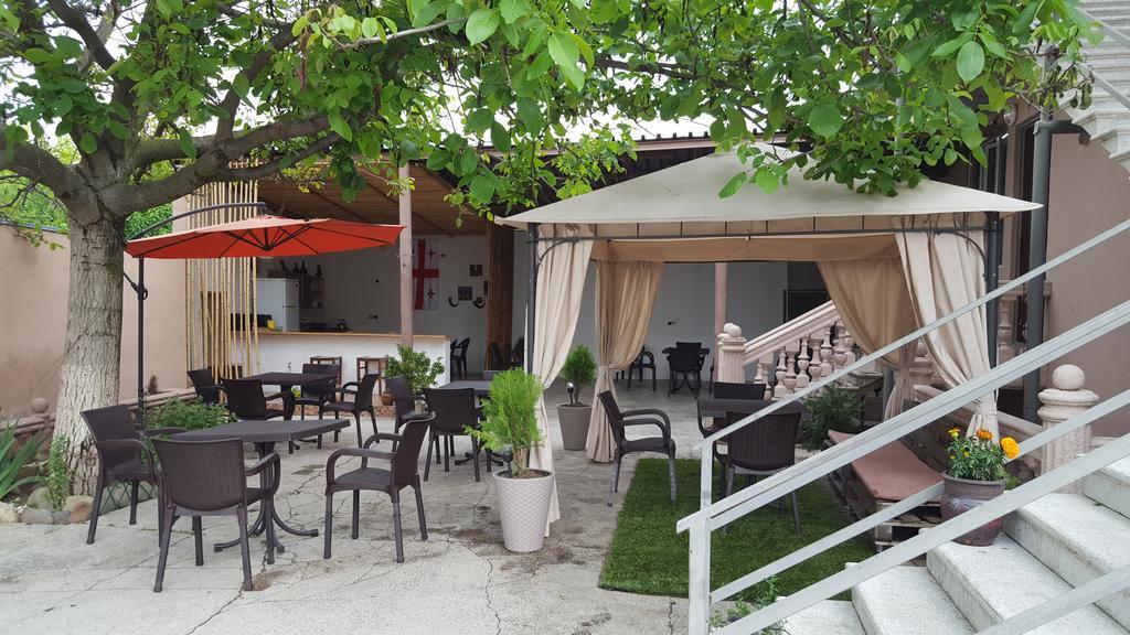 Guest House Elene Gori Esterno foto