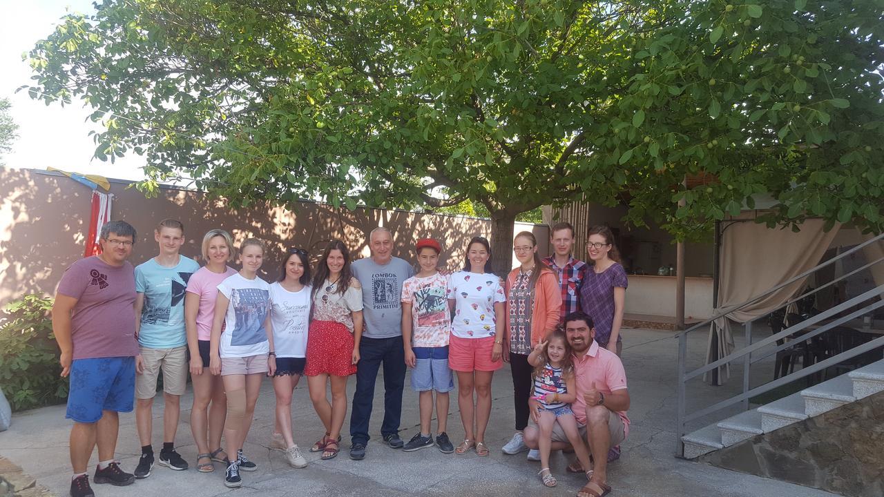 Guest House Elene Gori Esterno foto