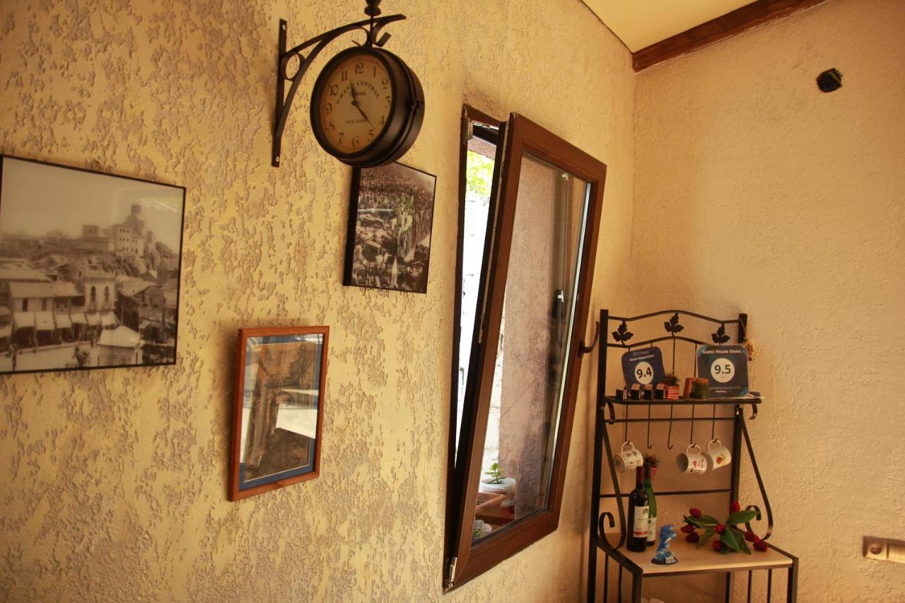 Guest House Elene Gori Esterno foto